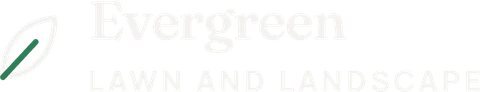 Evergreen Lawn and Landscape logo